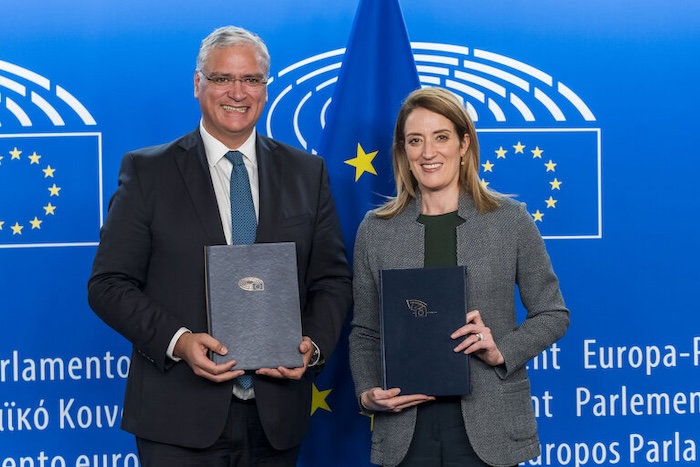 The European Committee of the Regions and the European Parliament join forces for the EU elections