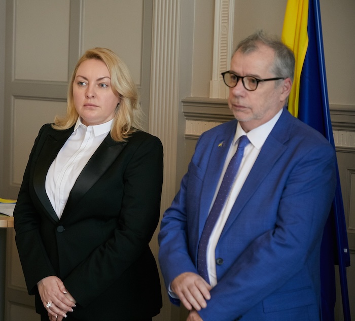 Grand Est Region opens doors of its Brussels office to Ukrainian regions