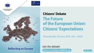 The Future of the European Union: The Citizens' Expectations