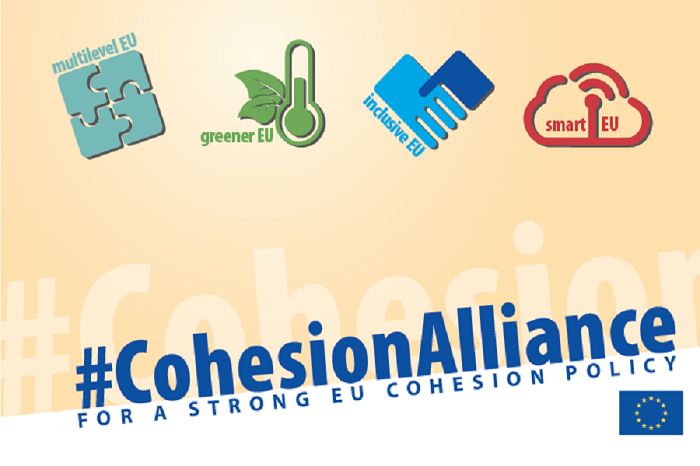 Cohesion policy is vital for regions and cities to cope with the fallout of the ongoing historic crisis and reduce disparities in Europe
