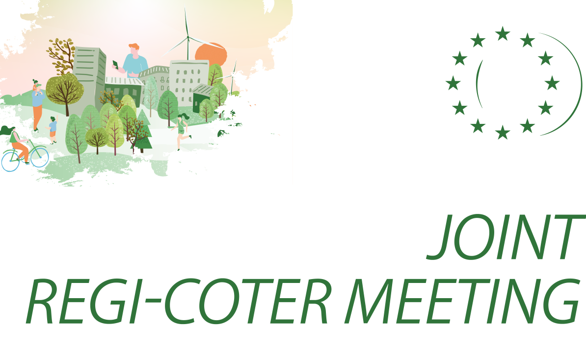 Joint Annual REGI - COTER meeting