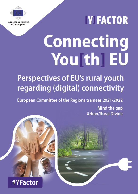 YFactor. Connecting You[th] EU: Perspectives of EU’s rural youth regarding (digital) connectivity