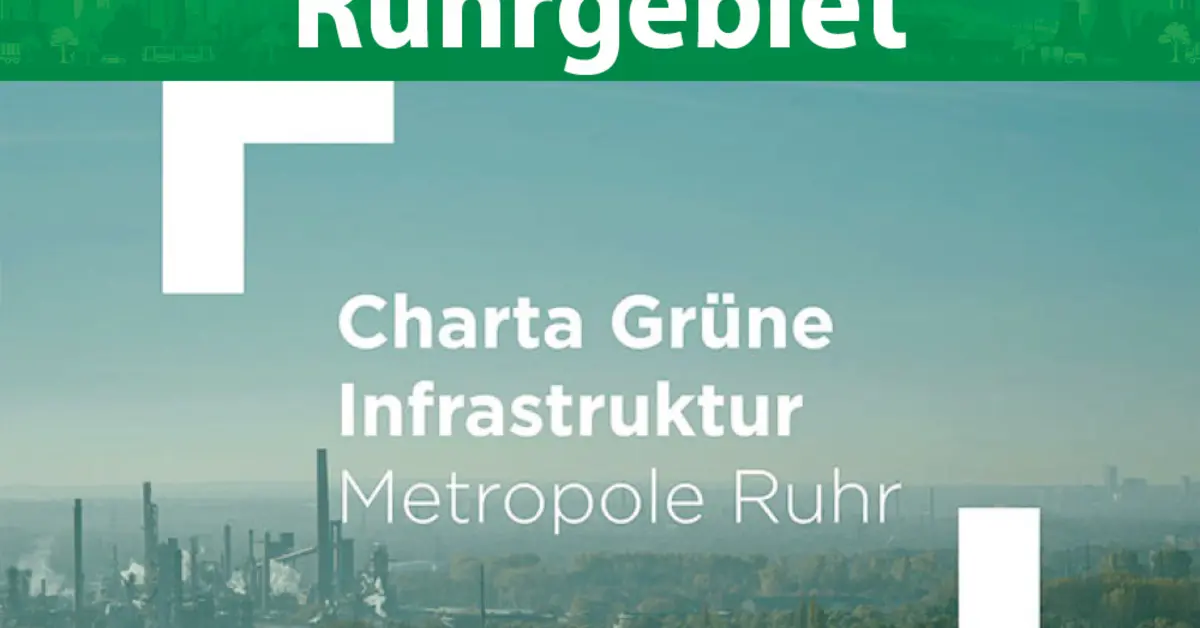 Green infrastructure 2030 campaign | European Committee of the Regions