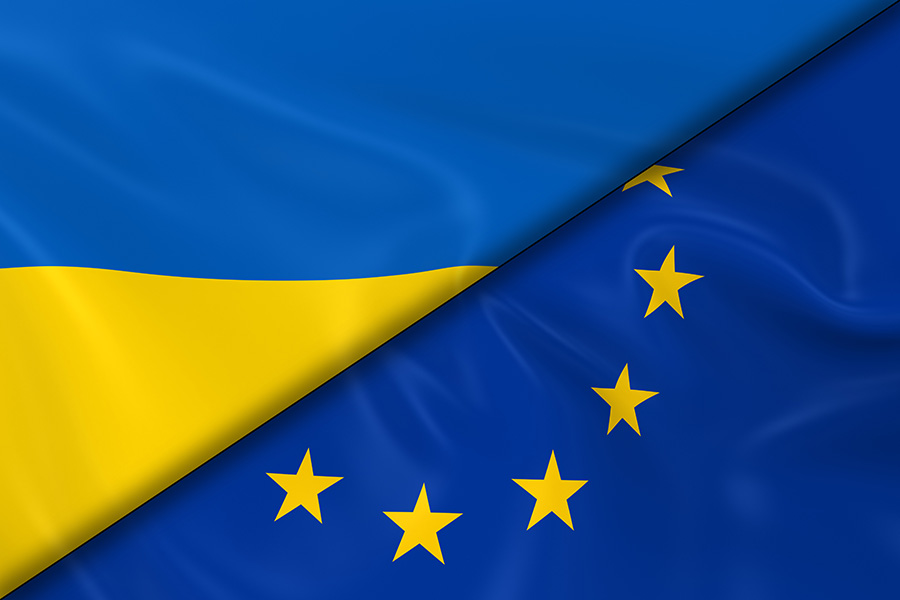 Declaração das regiões e dos municípios da União Europeia de solidariedade para com a Ucrânia